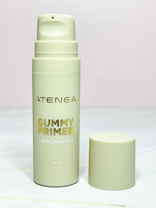 MINI Primer Gummy TAMAÑO VIAJERO Atenea