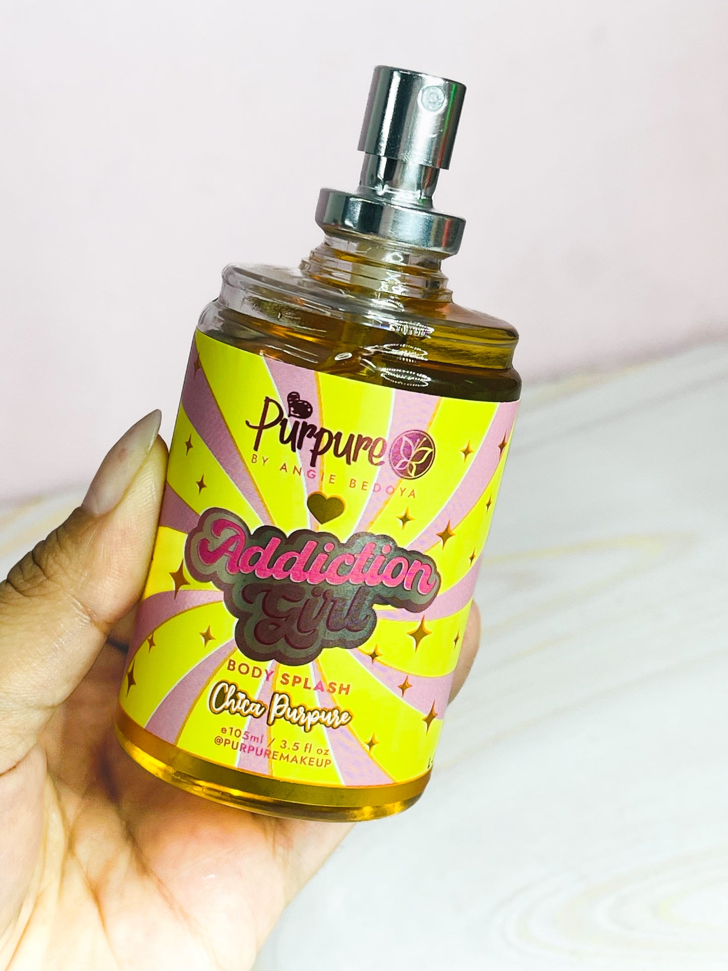 MINI Splash Purpure