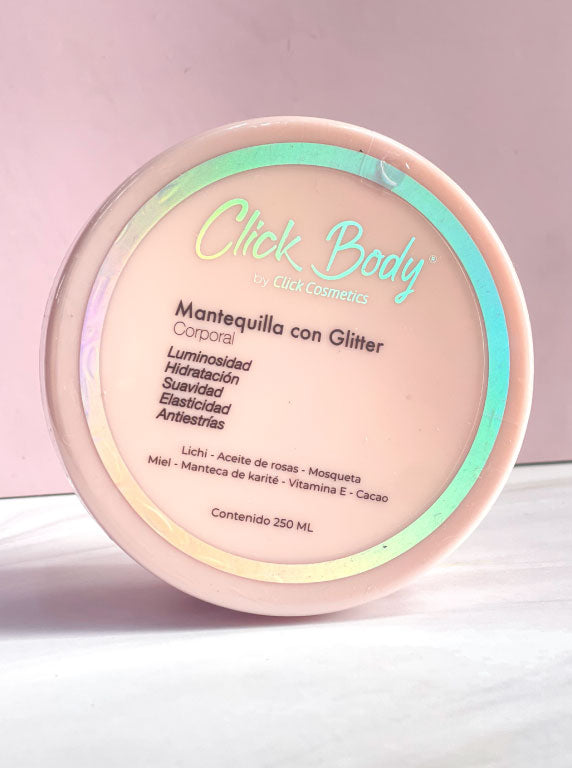 Mantequilla corporal Click Hair
