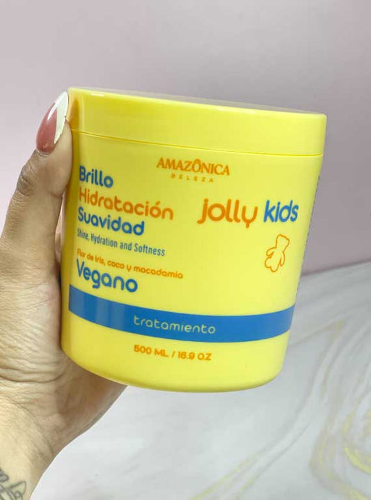 Mascarilla Jolly Kids Amazonica