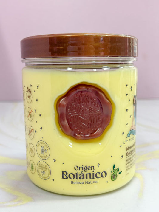 Mascarilla bomba botánica Ritual botánico