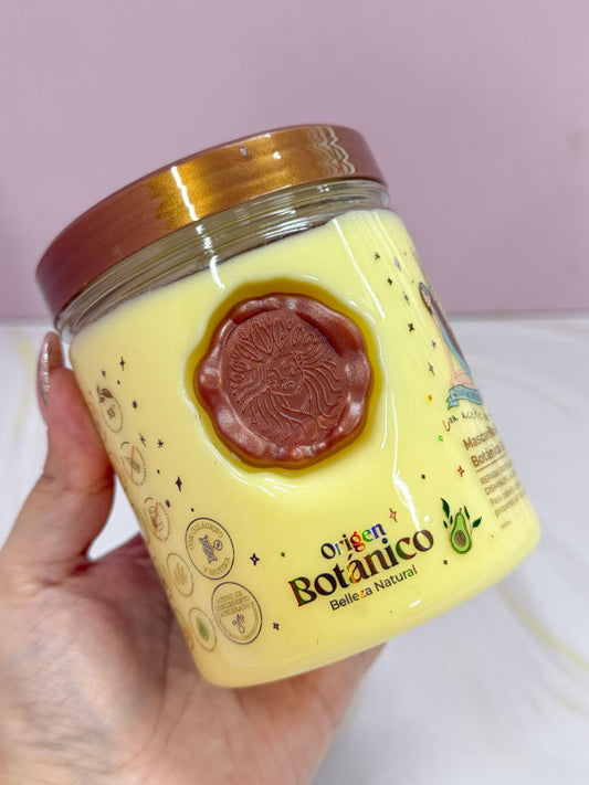 Mascarilla bomba botánica Ritual botánico