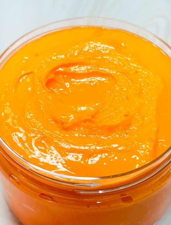 Mascarilla capilar nutritiva Mariana Zapata