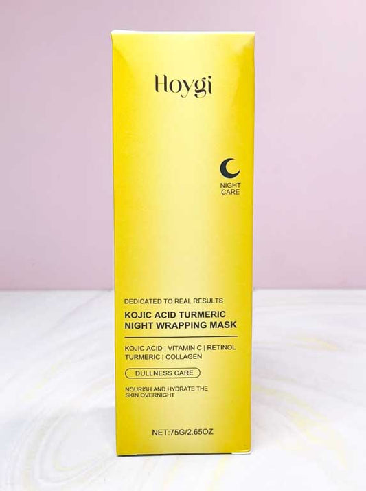 Mascarilla de ácido Kojico nocturna Peel Off