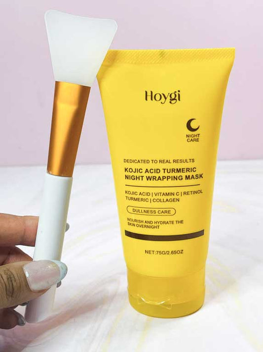 Mascarilla de ácido Kojico nocturna Peel Off