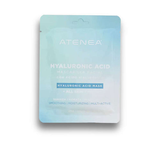 Mascarilla de ácido hialurónico Atenea