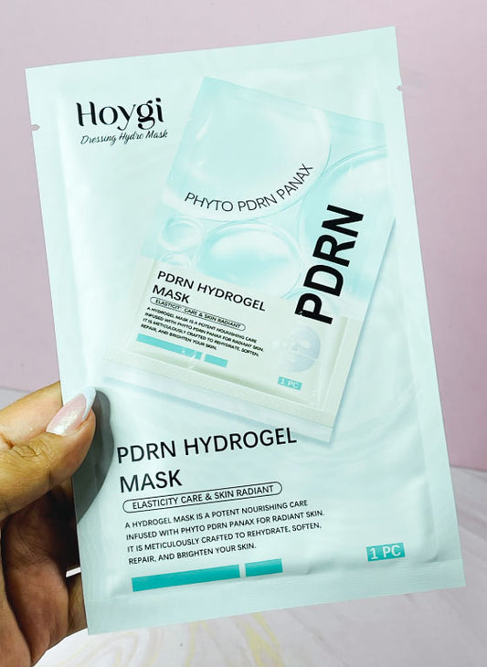 Mascarilla de hydrogel PDRN Hoygi
