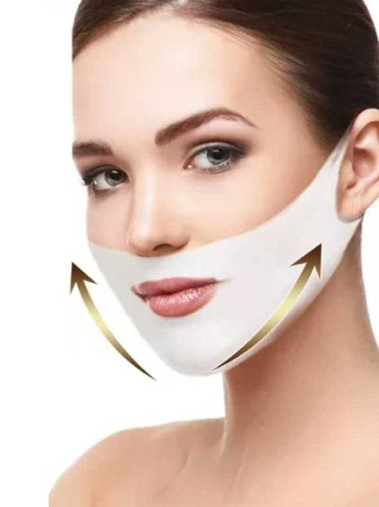 Mascarilla efecto Lifting V-Line Eelhoe