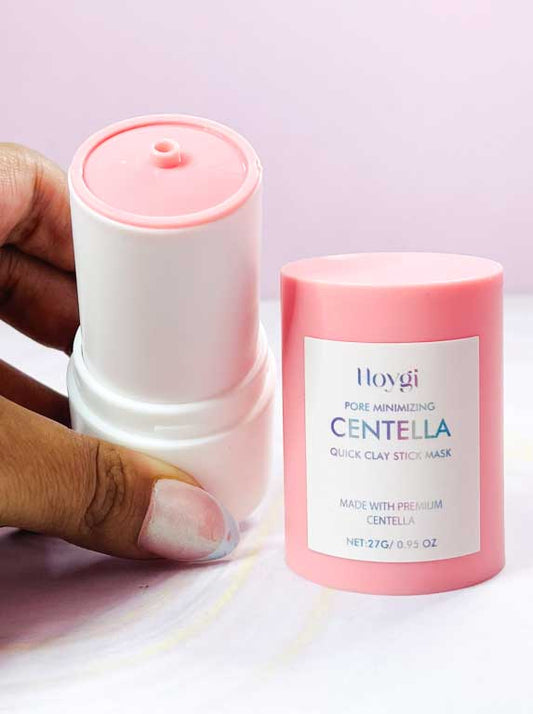 Mascarilla en barra de Centella Hoygi