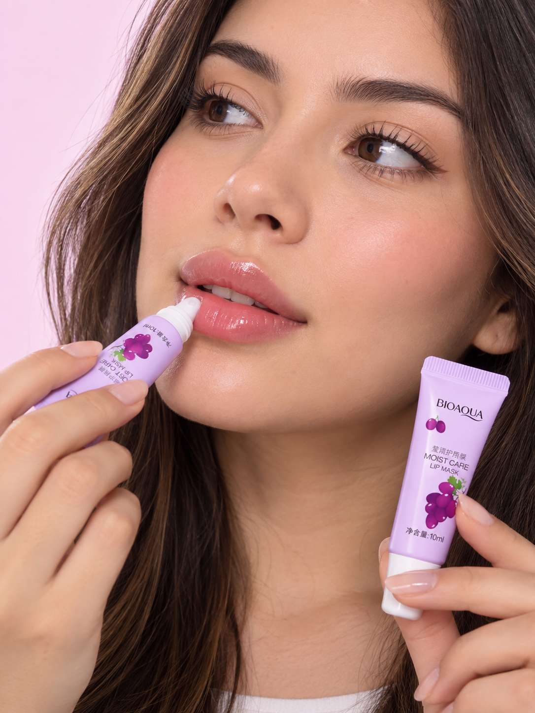 Mascarilla Reparadora de labios REF UVA Bioaqua
