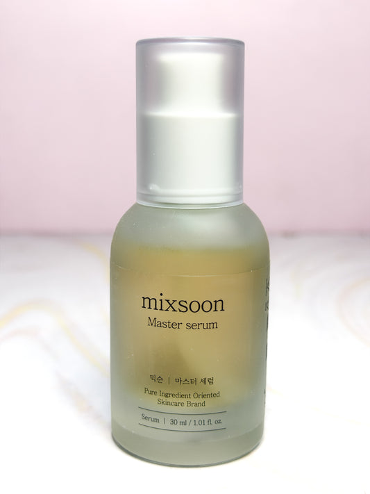 Master Serum X 30 Ml Mixsoon