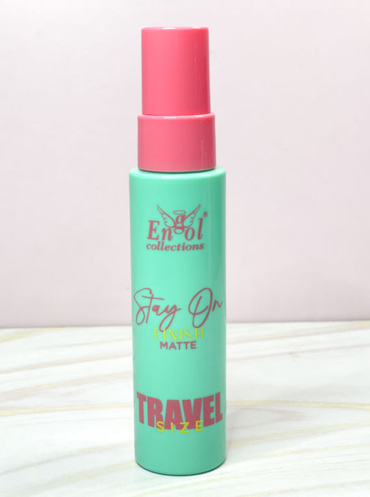 Mini Fijador Matte VIAJERO Engol