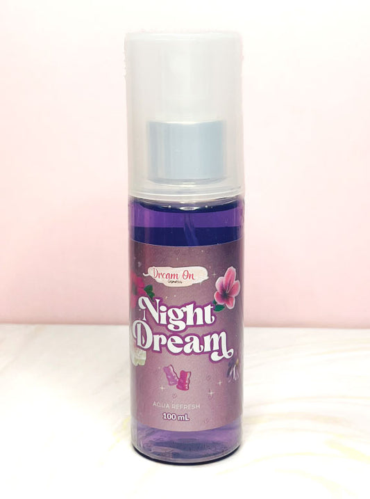 Mini splash 100 ml Dream On Cosmetics