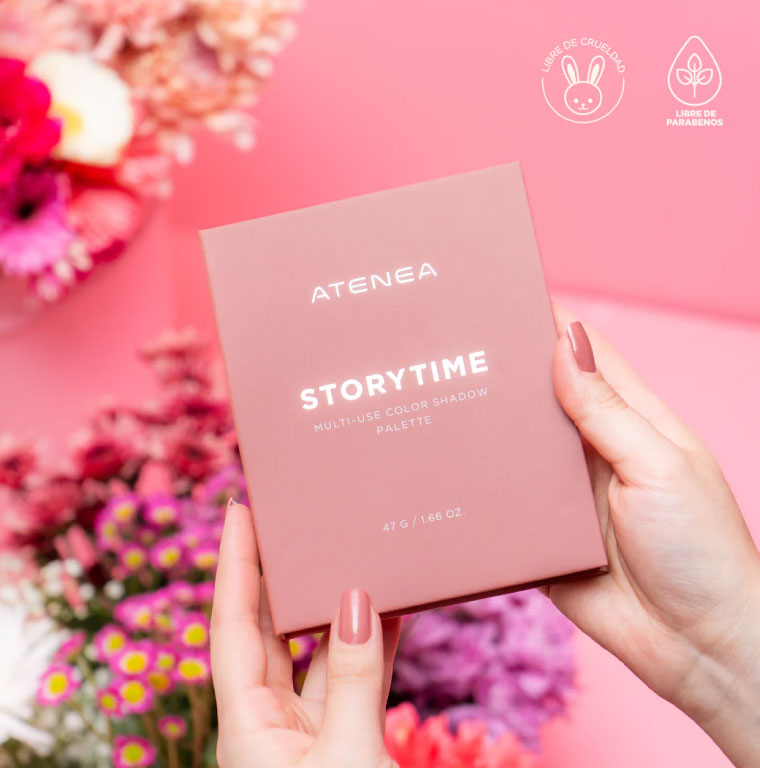 Paleta multiusos Storytime Atenea