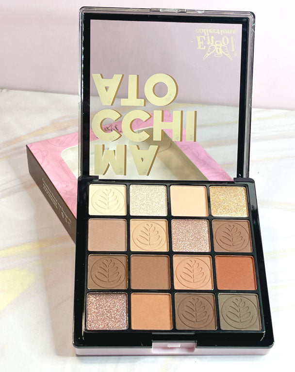 Paleta Macchiato Engol