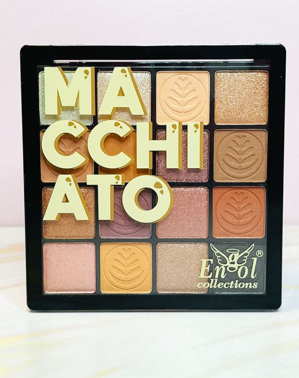 Paleta Macchiato Engol