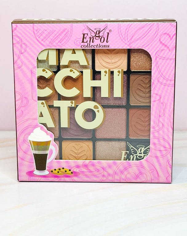 Paleta Macchiato Engol