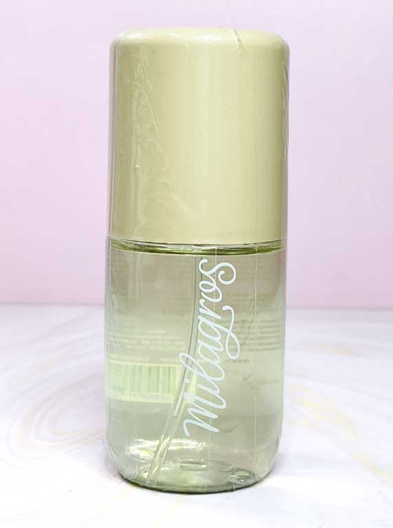 Perfume milagros