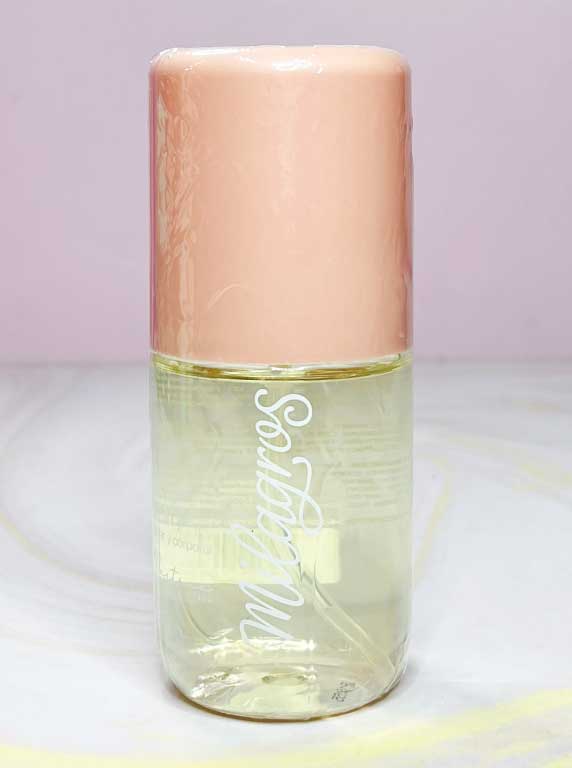 Perfume milagros