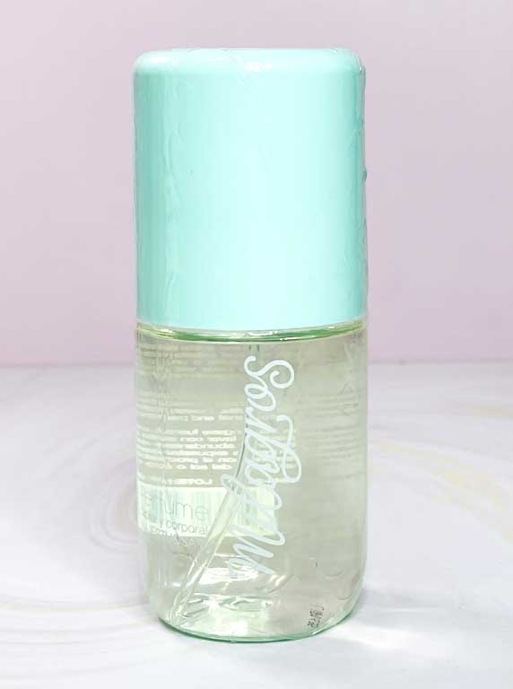 Perfume milagros