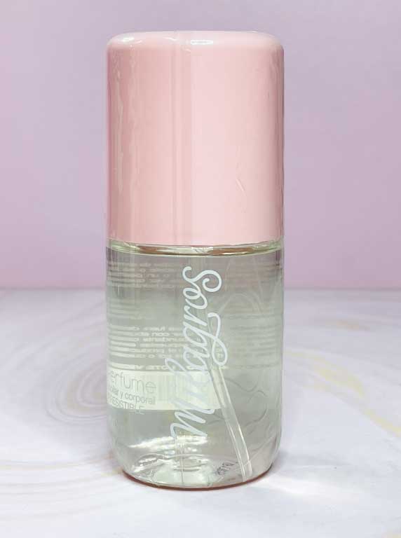 Perfume milagros