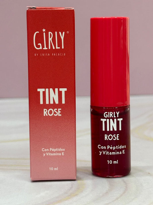 Tinta de labios Girly