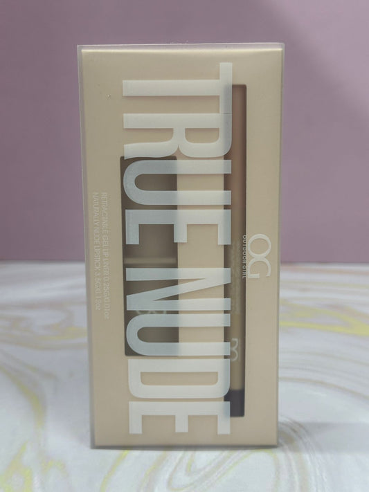 Kit de labial en barra y lápiz OG