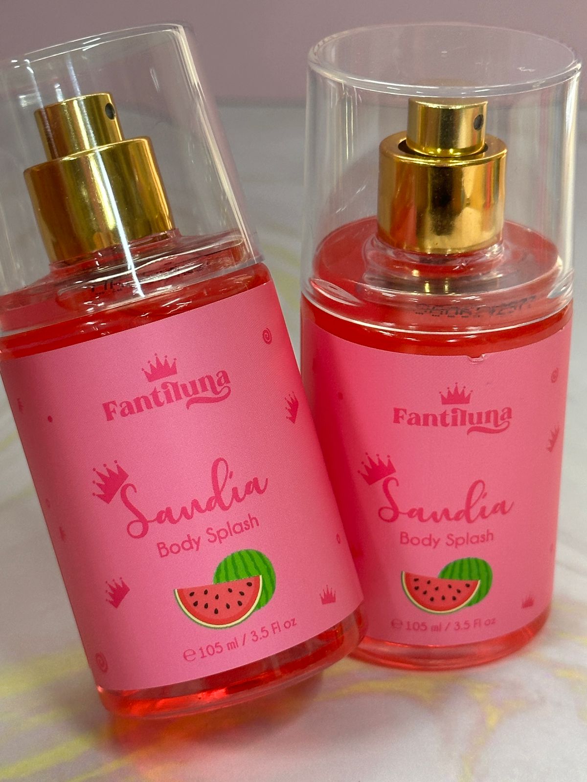 Splash mini Fantiluna