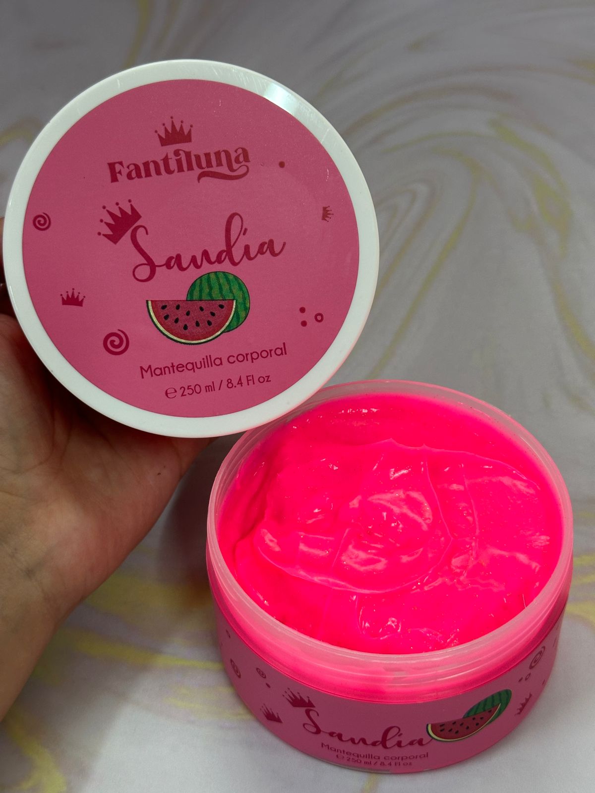 Mantequilla Fantiluna