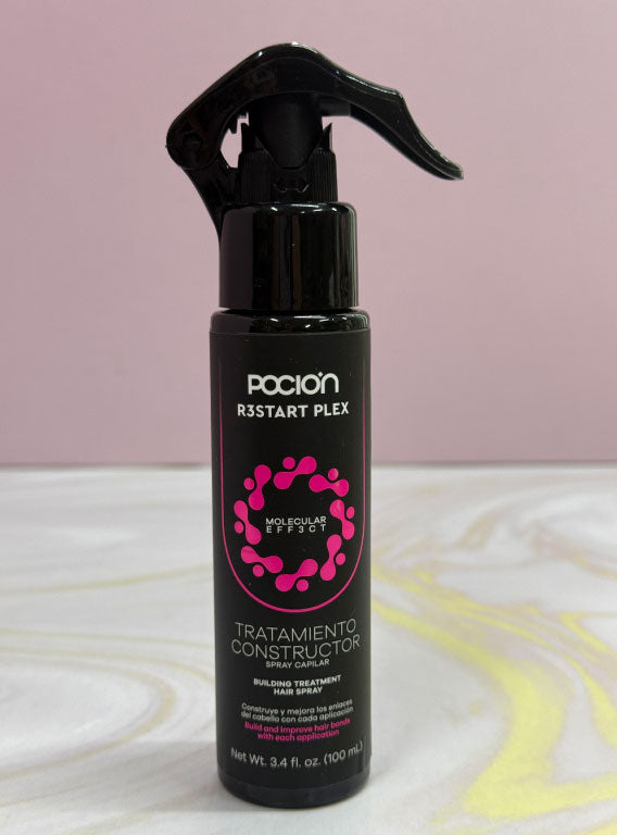 Spray capilar tratamiento constructor R3 la Poción