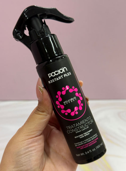 Spray capilar tratamiento constructor R3 la Poción