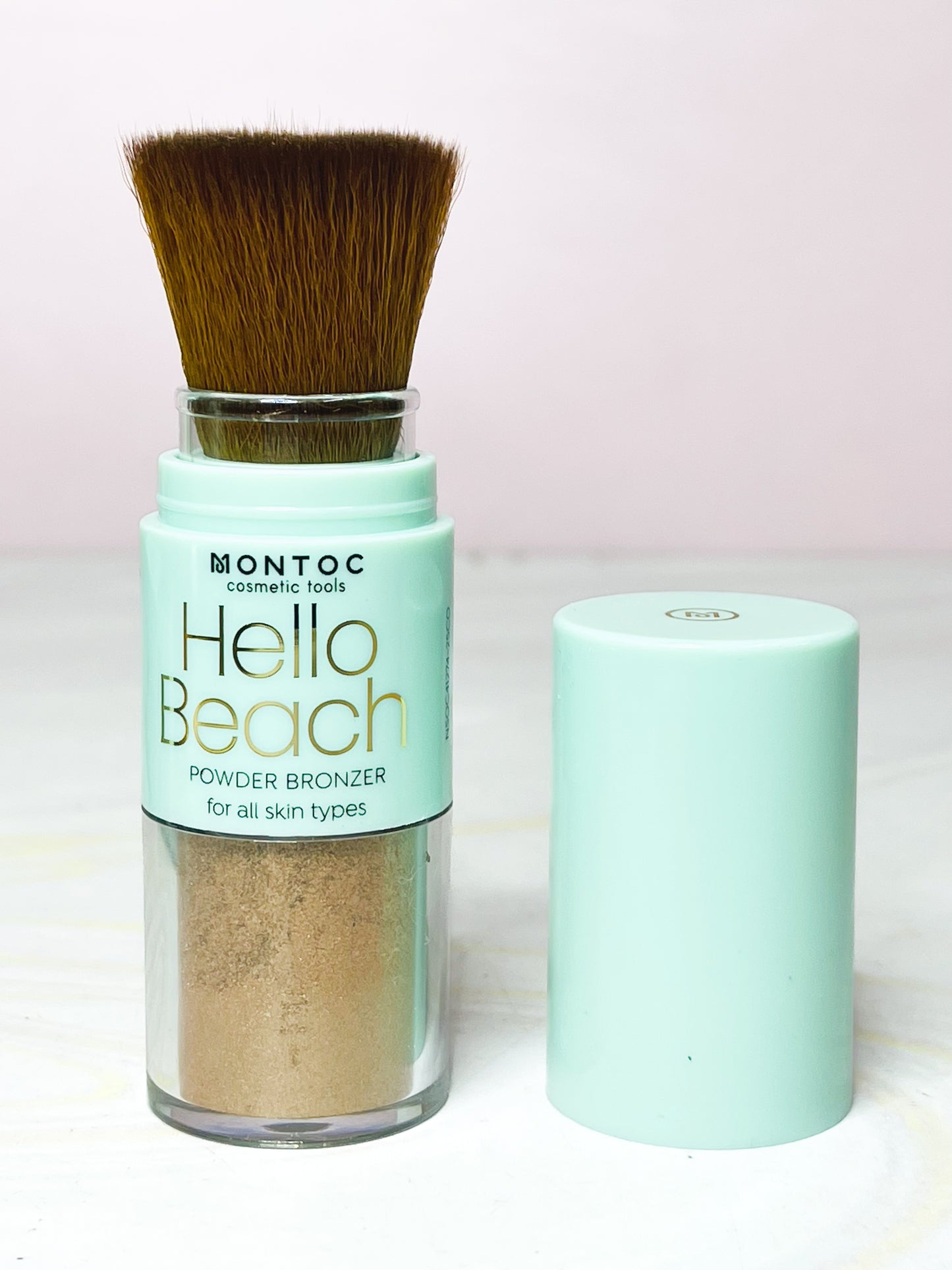 Powder Bronzer Montoc