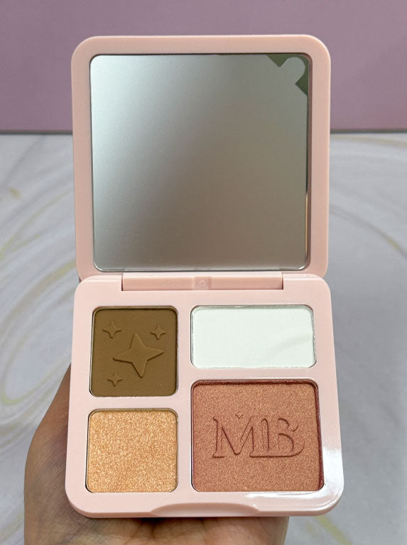 Paleta All in one Majikal