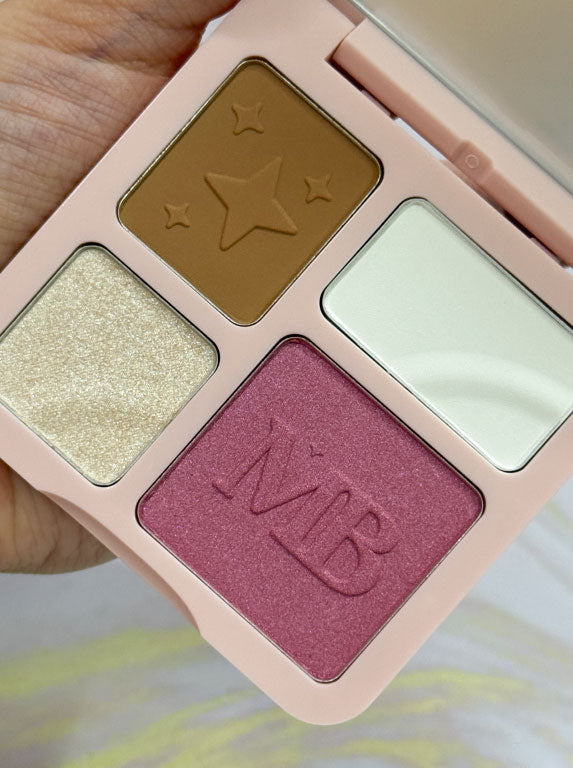 Paleta All in one Majikal