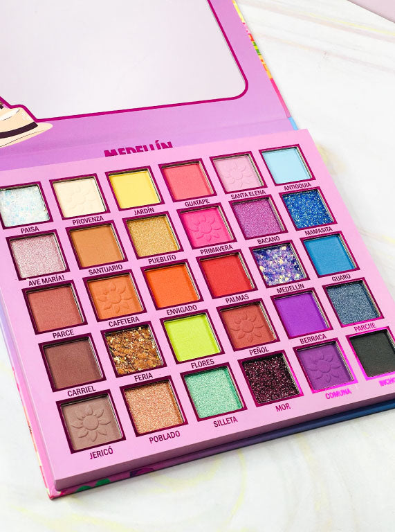 Paleta Medellín Engol