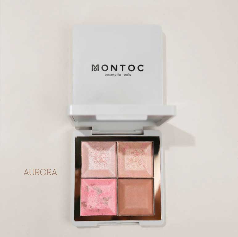 Paleta PEQUEÑA Light set Montoc