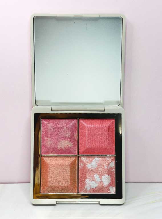 Paleta PEQUEÑA Light set Montoc