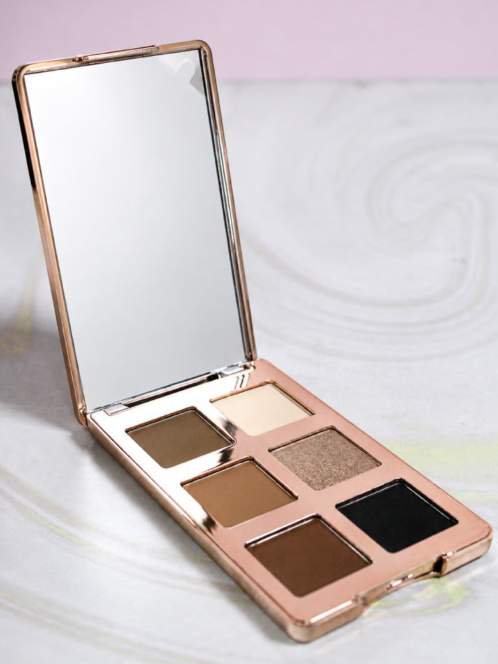 Paleta de Sombras Harmony Montoc
