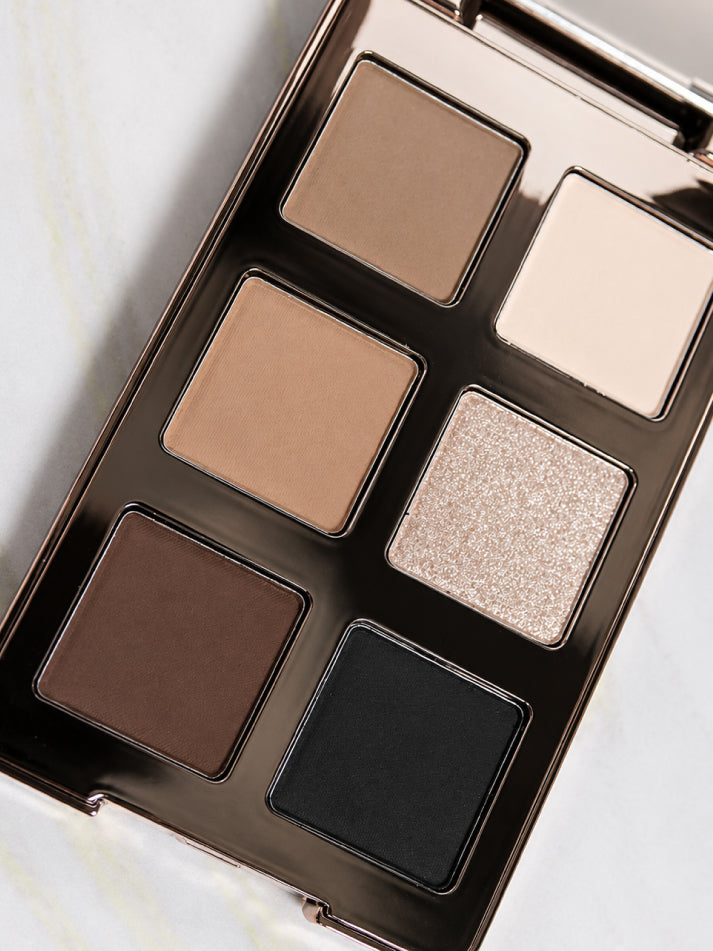 Paleta de Sombras Harmony Montoc