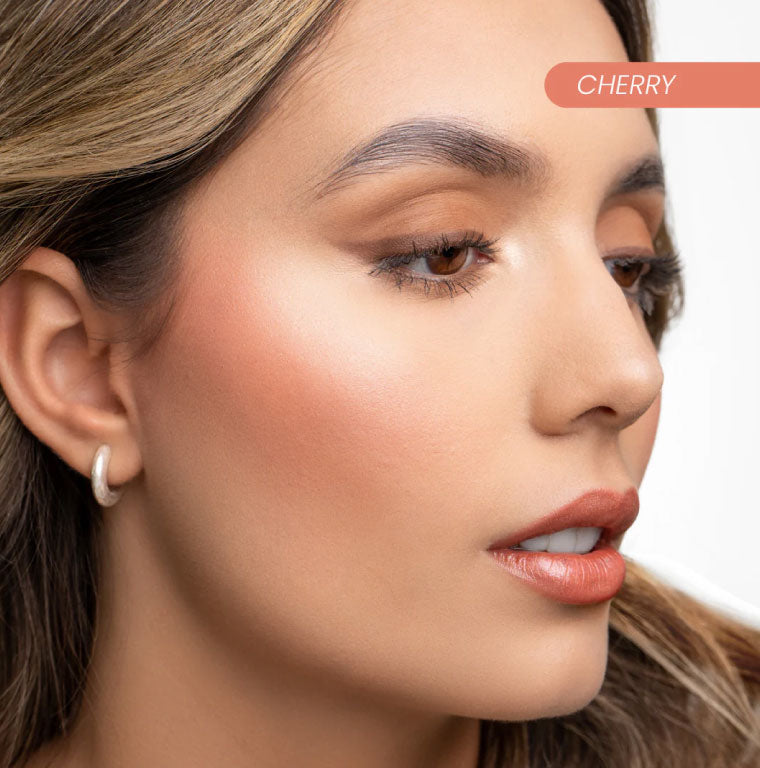 Paleta de bronceador, rubor e iluminador Light Set Montoc