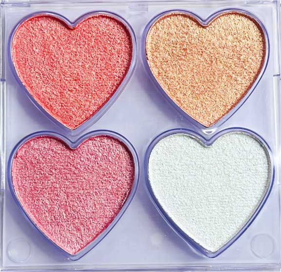 Paleta rubor + iluminador Potion Blush Purpure