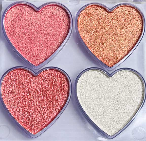 Paleta rubor + iluminador Potion Blush Purpure