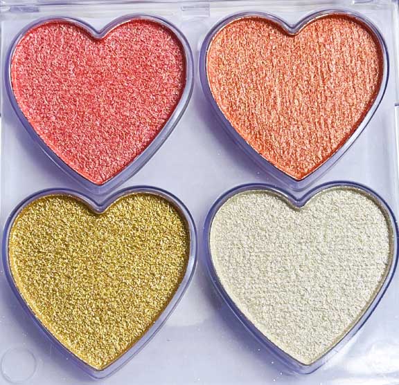 Paleta rubor + iluminador Potion Blush Purpure