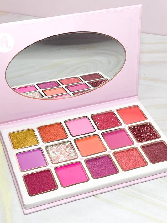 Paleta Sweetheart Shades Alma Beauty