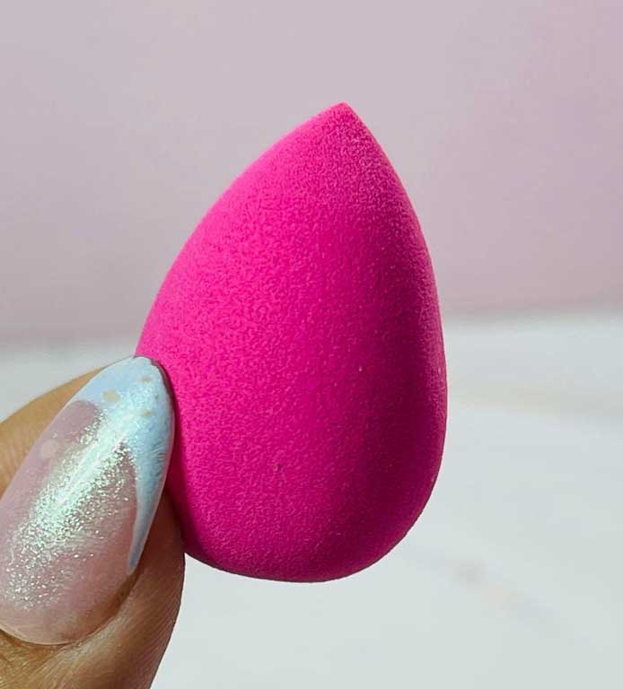 Paquete de esponjas mini x5 Ruby Face