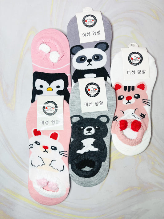 Paquete de medias x10 pares