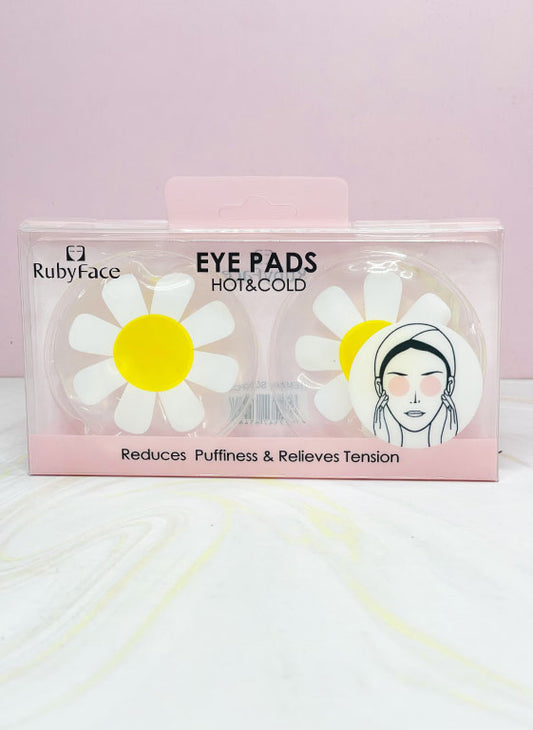 Parches para ojos redondos en gel