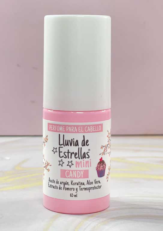 Perfume MINI lluvia de estrellas
