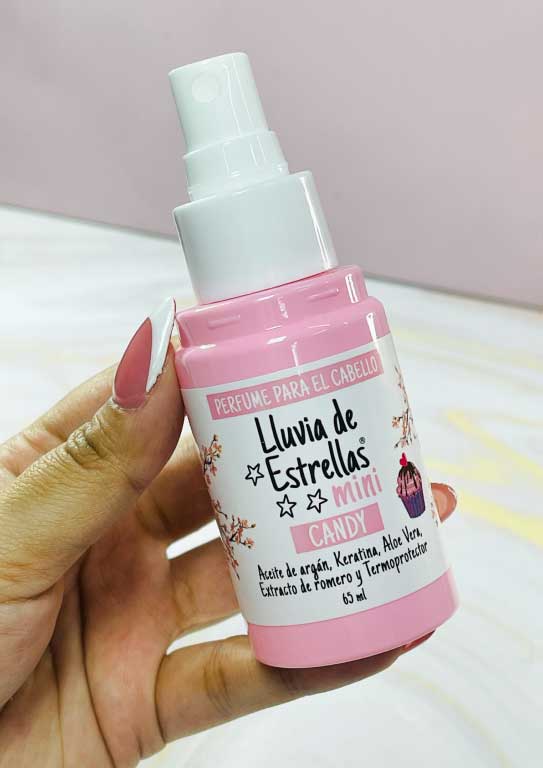 Perfume MINI lluvia de estrellas