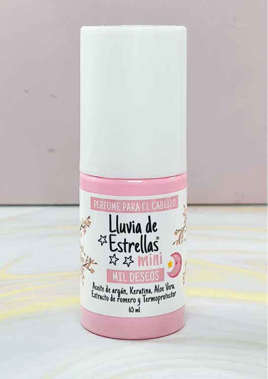 Perfume MINI lluvia de estrellas